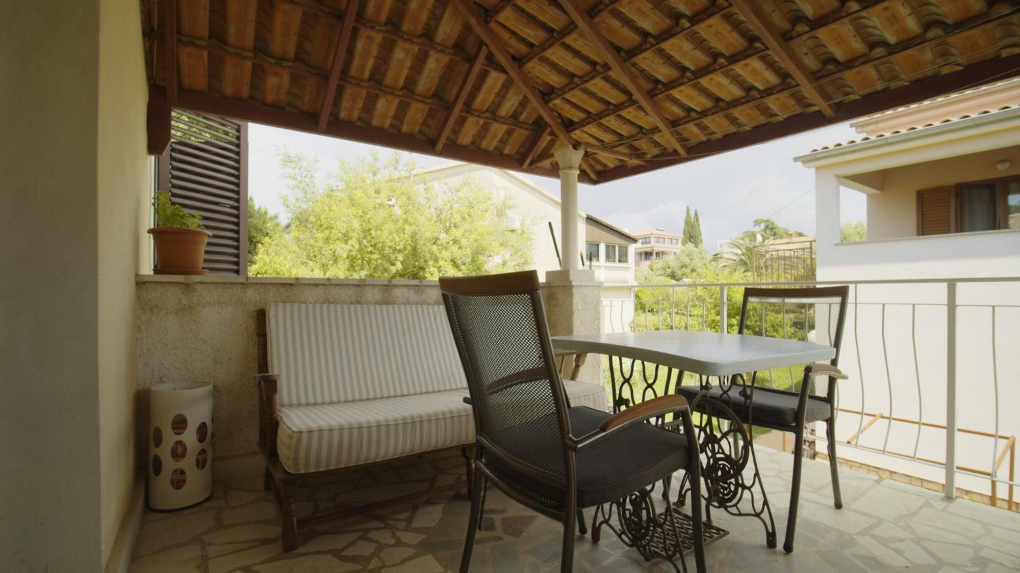 Vila Karolina Hotel Rovinj Exterior photo