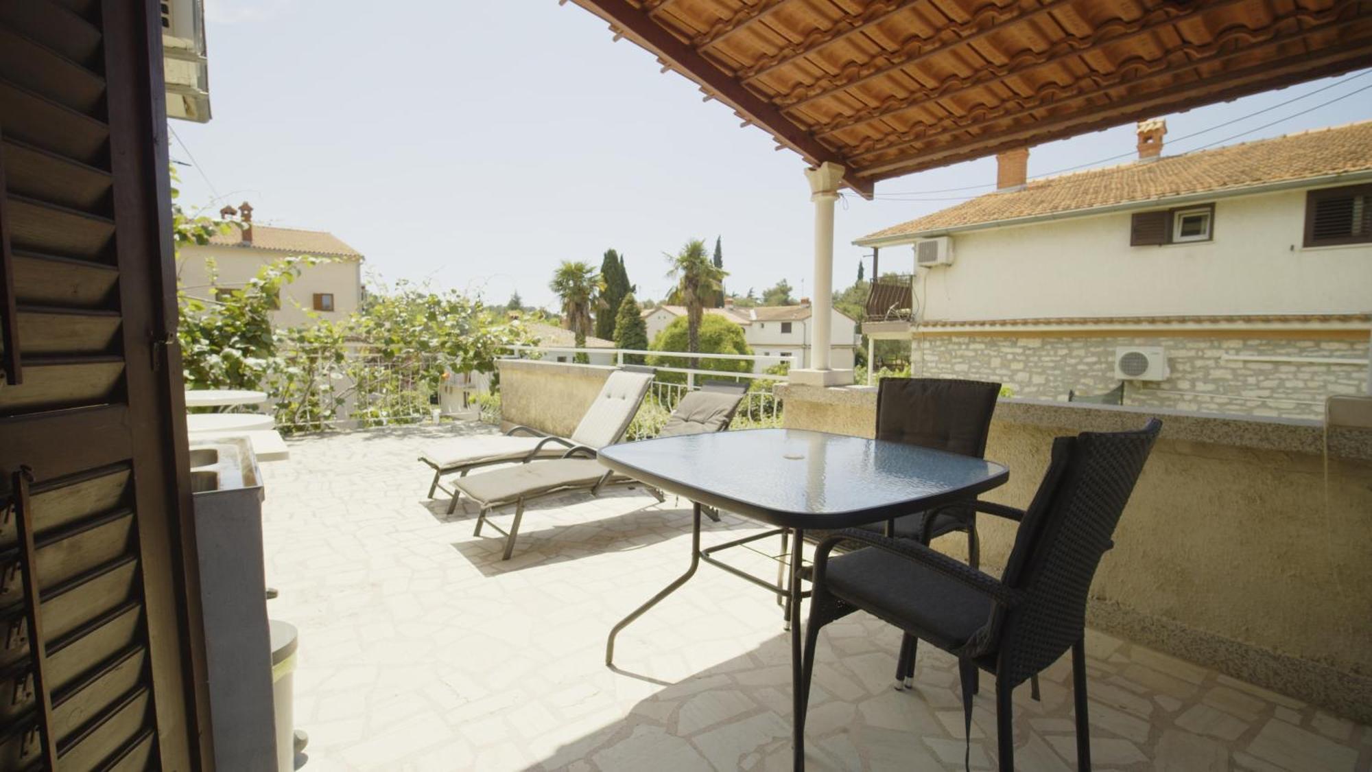 Vila Karolina Hotel Rovinj Exterior photo