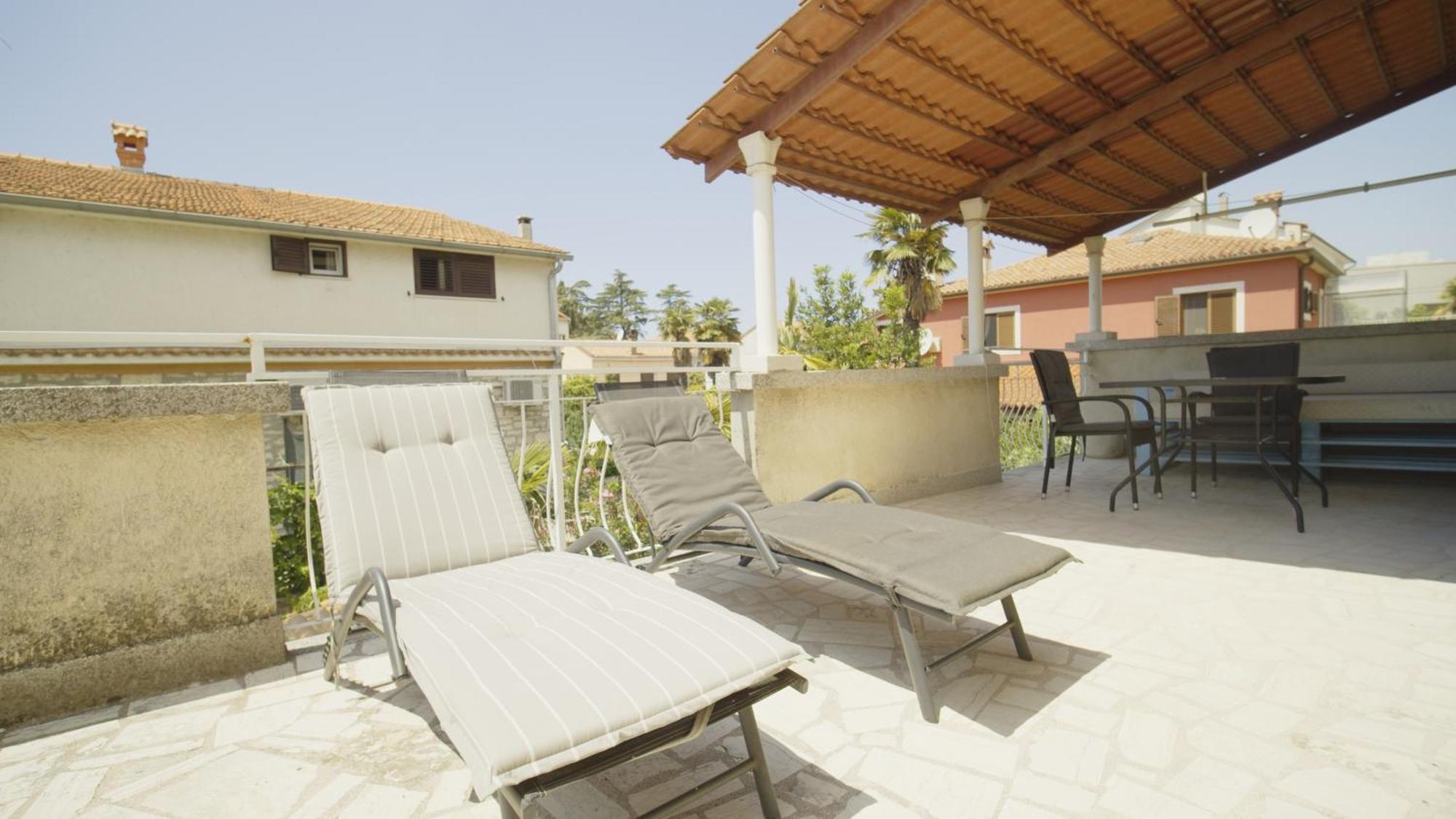 Vila Karolina Hotel Rovinj Exterior photo