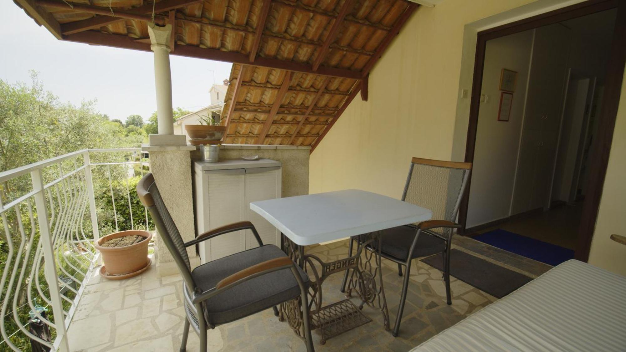 Vila Karolina Hotel Rovinj Exterior photo