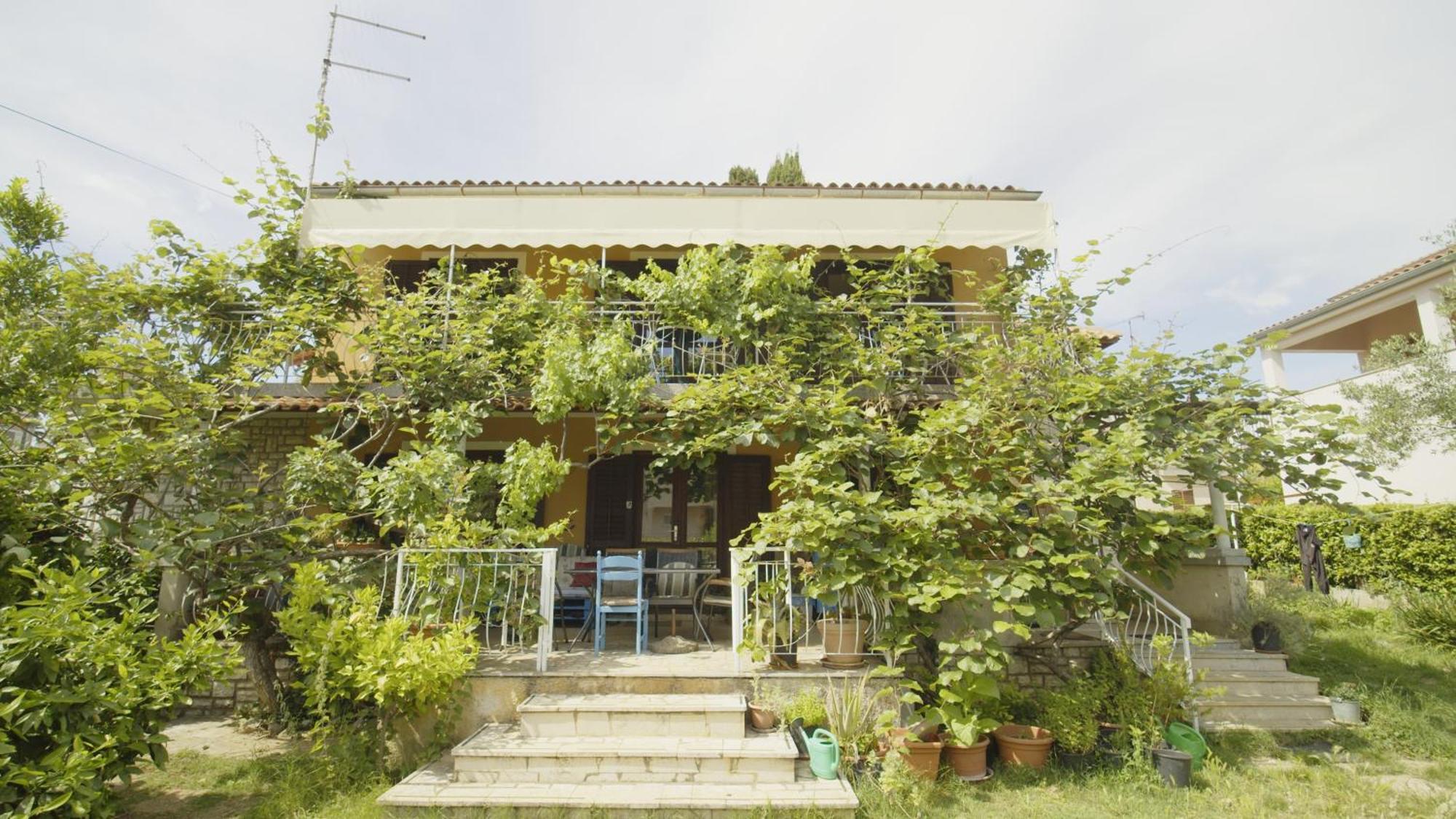 Vila Karolina Hotel Rovinj Exterior photo