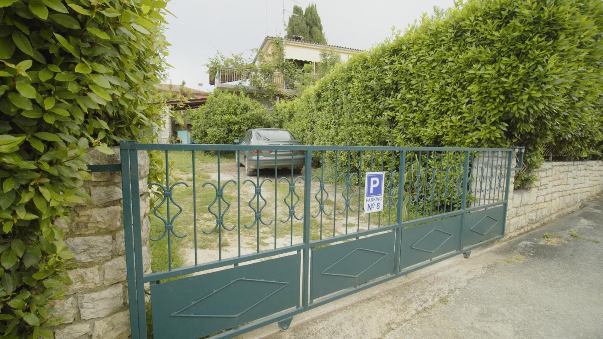 Vila Karolina Hotel Rovinj Exterior photo